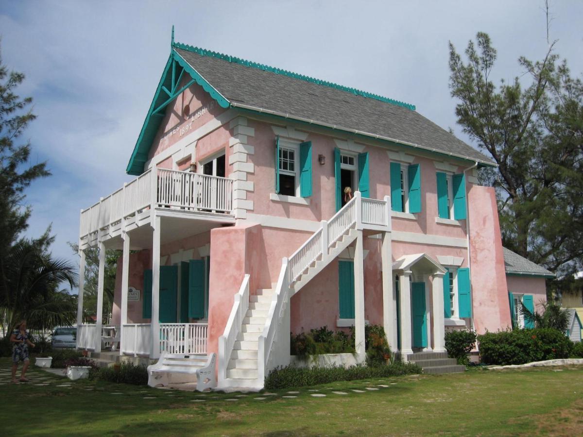 Beside The Pointe Cottage Savannah Sound Екстер'єр фото